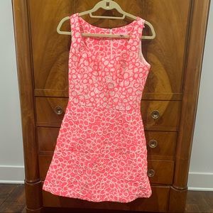Lily Pulitzer size 6 Sleeveless Dress